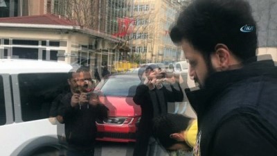 kar maskesi -  Eyüp’te markete giren gaspçılara operasyon kamerada  Videosu