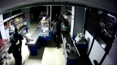 Eyüp'teki soygun girişimi (2) - İSTANBUL