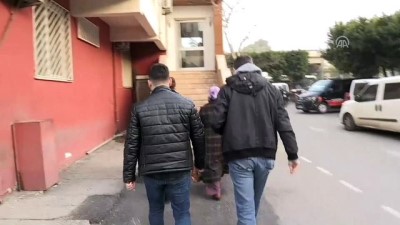 bedensel engelli - FETÖ/PDY operasyonu - ANTALYA  Videosu