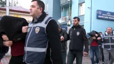suc orgutu - İnternette satılan ev ve araçların sahiplerini dolandırdıkları iddiası - KONYA  Videosu