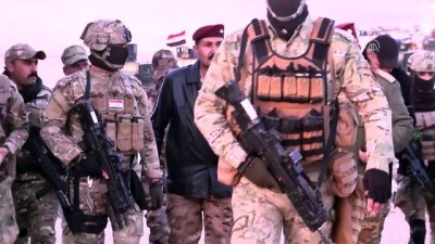 basin mensuplari - Irak'tan Salahaddin'in doğusunda 'DEAŞ operasyonu' - KERKÜK  Videosu