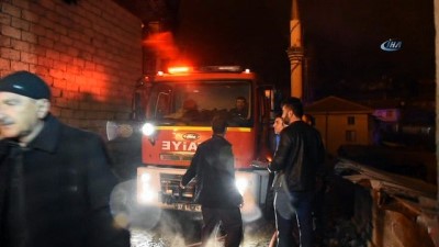 siddetli ruzgar -  Kastamonu'da 8 ev küle döndü: 1 ölü  Videosu