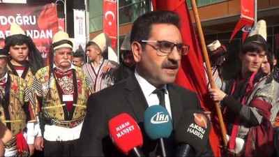 davul zurna -  Kuvayi Milliyeciler Afrin’e hazır Videosu