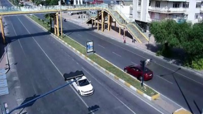 bisiklet - Mersin'de geçen yıl trafik kazalarında 85 kişi hayatını kaybetti  Videosu