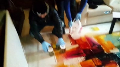 kirkoy -  Narkotik operasyonu polis kamerasında  Videosu