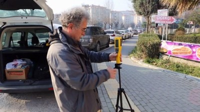 yuksek gerilim -  Nilüfer, Büyükşehir’i elektromanyetik kirlilikle mücadelede iş birliğine davet etti  Videosu