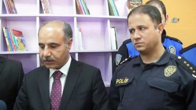 sehit polis -  Şırnak’ta şehit polis adına kütüphane açıldı  Videosu