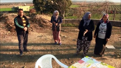 kayinvalide - 'Teröristler Afrin'de çocukları zorla alıkoyuyor' - HATAY  Videosu