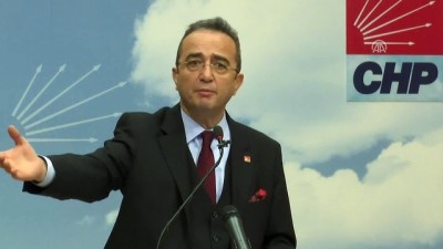 basin toplantisi - Tezcan: 'El Nusra terör örgütü müdür' - ANKARA  Videosu