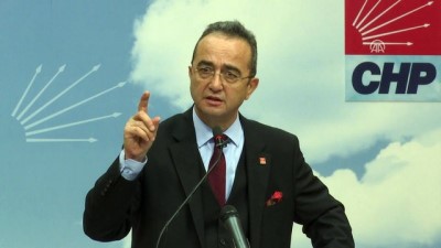 basin toplantisi - Tezcan: 'Herkes diline dikkat etmeli' - ANKARA  Videosu