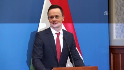 hukumet - Yatırımcı Türk firmaya Macar desteği - BUDAPEŞTE Videosu