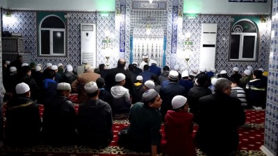 Zeytin Dalı Harekatı'na Destek - MERSİN