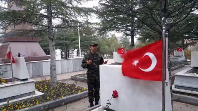 tarihi mekan - Zeytin Dalı Harekatı'na kliple destek - KIRŞEHİR  Videosu