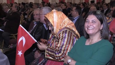 medeniyetler - 3. Antalya Yörük Türkmen Çalıştayı - ANTALYA Videosu