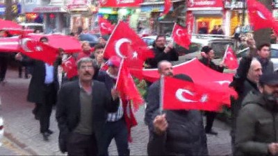 kamu gorevlisi -  Afrin’deki Mehmetçiğe böyle destek oldular  Videosu