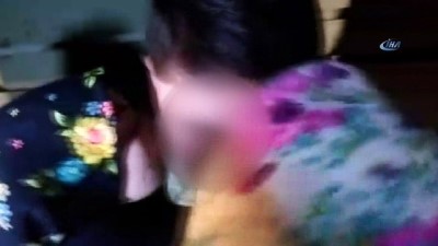 askeri arac -  Afrin'e giden komandolar, Nurdağı'nda Türk bayrakları ile karşılandı  Videosu