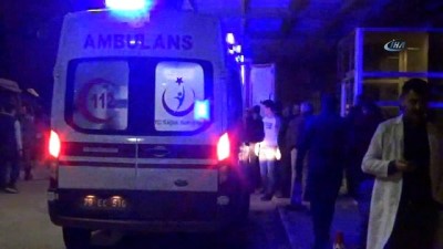 gesi -  Afrin kırsalında çatışma: 10 asker yaralı Videosu