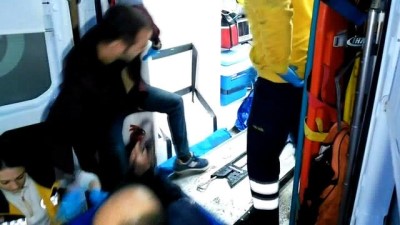 tutuklu sanik -  Aladağ yangınındaki davada 4 tahliye Videosu
