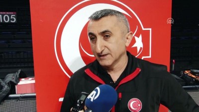 milli takim - 'Altyapısı bulunmayan hiçbir kulüp başarılı olamaz' - İSTANBUL  Videosu