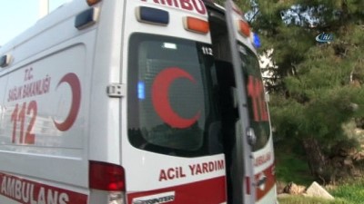 saglik personeli -  Antalya’da aynı evde 2. siyanür alarmı Videosu