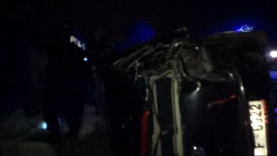 direksiyon -  Araçtan fırlayan sürücü hayatını kaybetti Videosu