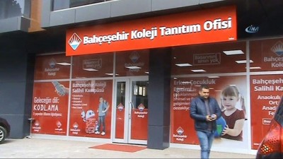 modeller -  Bahçeşehir Koleji Salihli Kampüsü açılıyor  Videosu