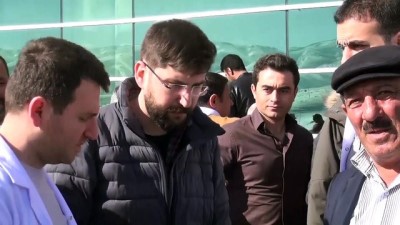 saglik calisani - Bitlis'te doktora darp iddiası Videosu