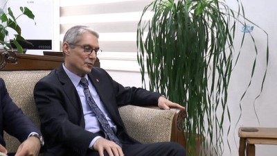 yasaklar -  - Büyükelçi Kanbay’dan KKTC Maliye Bakanı Denktaş’a Ziyaret Videosu
