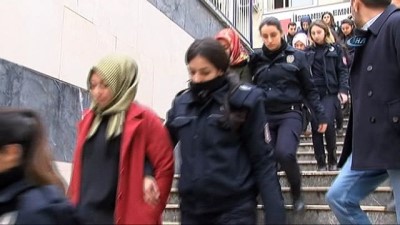  Bylock kullanıcısı 19 şüpheli adliyeye sevk edildi 
