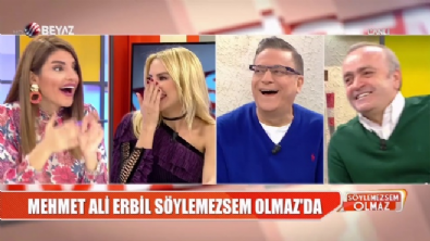 ali eyupoglu - Çapkınlık sırrı ortaya çıktı! Mehmet Ali Erbil fena bozuldu  Videosu