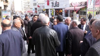 sivil olum - CHP Genel Başkan Yardımcısı Budak: 'Zeytin Dalı Harekatı) 'Bu operasyon aslında gecikmiş bir operasyon' - KİLİS Videosu