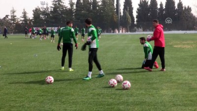 bayram havasi - Denizlispor'da Elazığspor maçı hazırlıkları - DENİZLİ Videosu