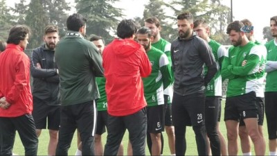 bir ayrilik - Denizlispor, Elazığspor maçının hazırlıklarını sürdürüyor  Videosu