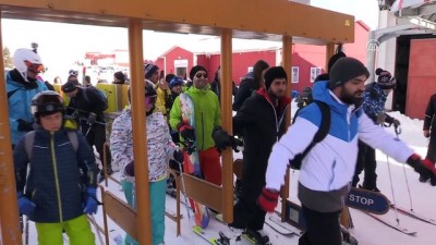 sosyal tesis - Doğu Anadolu'da kayağın yeni adresi: Ergan Dağı - ERZİNCAN  Videosu