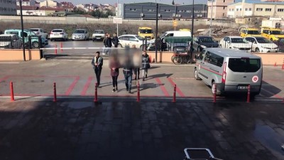 kamu gorevlisi - Doktorun darbedilmesi - 2 kadın tutuklandı - EDİRNE Videosu