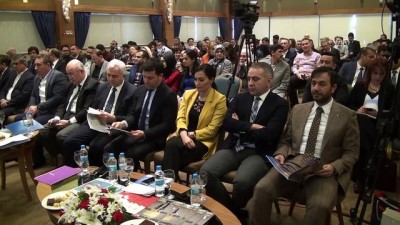 ozel sektor - Elazığ'da BORGİP tanıtıldı Videosu