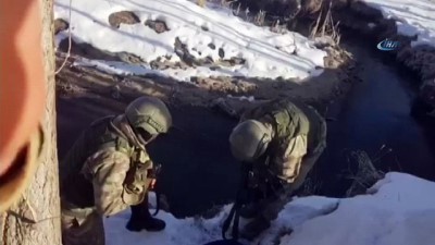 teror operasyonu -  Erciş’te terör operasyonu Videosu