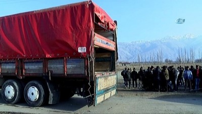 kacak -  Erzincan'da 178 kaçak göçmen yakalandı  Videosu