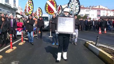 emekli ogretmen - Eski Devlet Bakanı Korkut'un cenazesi toprağa verildi - KIRKLARELİ  Videosu