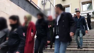 FETÖ operasyonu - İSTANBUL 