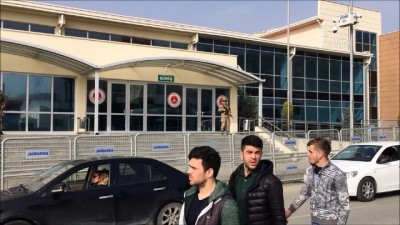 muebbet hapis - FETÖ sanığı SAT'çılar ile 'mahrem imamları'nın davası - İSTANBUL  Videosu