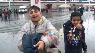  İhtiyaç sahipleri için ‘Askıda Kıyafet’