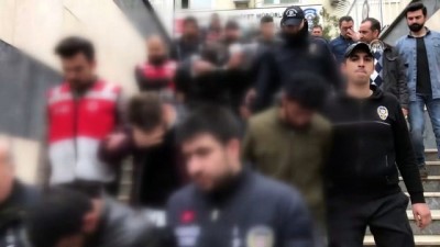 ziynet esyasi - İstanbul merkezli dolandırıcılık operasyonu - İSTANBUL  Videosu