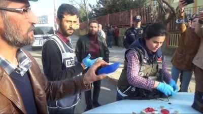 gorgu tanigi -  İzinli polis, kadın hırsızlık çetesini yakalattı  Videosu