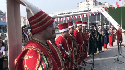 sosyal hayat - Kahramanmaraş'ta ahşap oyuncak ve el sanatları sergisi Videosu