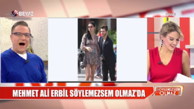 ilkay buharali - Mehmet Ali Erbil: Metin Hara'yı çok kıskanıyorum  Videosu