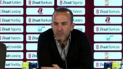 ceyrek final - Mehmet Özdilek: 'Gollerin çoğu bireysel hatadan geldi' - İSTANBUL Videosu