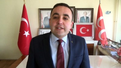 yol haritasi -  MHP İl Başkanı Çiçek: “Coğrafyamız teröristlerden temizlenecek”  Videosu