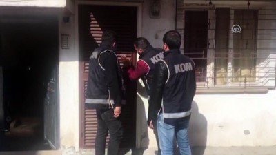 sahte icki operasyonu - Sahte içki operasyonu - MERSİN  Videosu