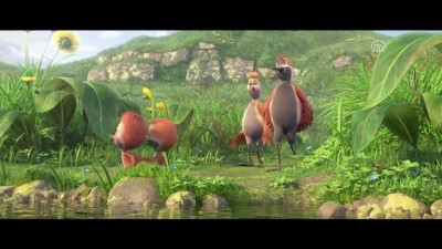 fragman - Sinema - Puloi: Asla Yalnız Uçmayacaksın - İSTANBUL  Videosu